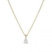 SWAROVSKI 施华洛世奇 5511557 女士水晶吊坠项链