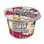 自嗨锅 嗦哈酸辣粉自热锅 106g*4件