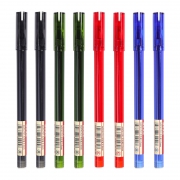 M&G 晨光 优品系列 AGPA1701 中性笔 0.5mm 黑色 3支装+送笔芯20支