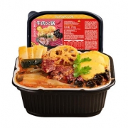 【日日煮】自热牛肉火锅250g*3盒