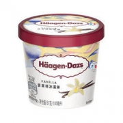 Häagen·Dazs 哈根达斯 香草口味 冰淇淋 100ml