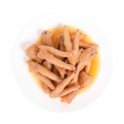食冠军 柠檬酸辣泡椒凤爪300g*2