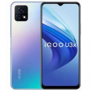 PLUS会员：vivo iQOO U3x 5G手机 6GB+64GB 幻蓝