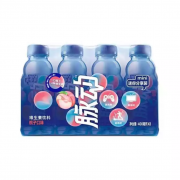 Mizone 脉动 水蜜桃/青柠味 维生素饮料400ml*8瓶