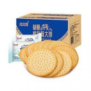88VIP：比比赞 草原鲜乳大饼 500g