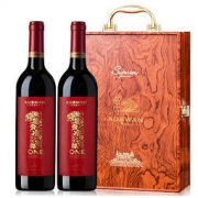 AUSWAN CREEK 天鹅庄 干红葡萄酒 750ml*2