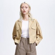30日10点：URBAN REVIVO 女士夹克 YU02R1EE2000