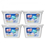 立白 三效合一WiFi衣凝珠 8倍浓缩 10g*18粒*4盒