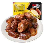 ZHOU HEI YA 周黑鸭 锁鲜 卤鸭脖 180g*5件