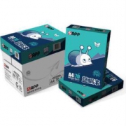26日22点：APP 金光  蓝蜗牛 A4/70g 复印纸 500张/包 5包/箱（2500张）