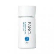 PLUS会员：FANCL 芳珂 倍护防晒隔离露 SPF50+ PA++++ 60ml