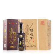 鸭溪窖 精品 52度 浓香型白酒 500ml*6瓶 整箱装