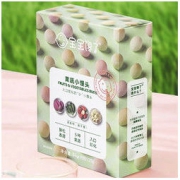 宝宝馋了 儿童果蔬小馒头零食 84g