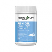 Healthy Care 深海鱼油软胶囊 200粒