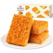 Be&Cheery 百草味 肉松乳酪吐司 520g