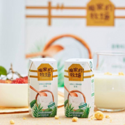 君乐宝 咱家的牧场 原味酸牛奶 200g*12盒