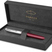 销量第一，Parker 派克 51复刻版 暗尖钢笔 M尖