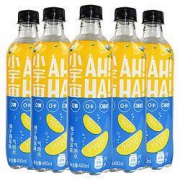 京喜APP：Coca-Cola 可口可乐 柚子海盐味 330ml*4罐