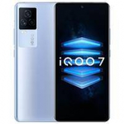 vivo iQOO 7 8GB+128GB 潜蓝  5G手机
