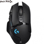 京品数码罗技（G）G502  LIGHTSPEED 无线鼠标 游戏鼠标 电竞鼠标 RGB 25600DPI 黑色 GPW Powerplay 无线充电