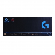 logitech 罗技 大号鼠标垫大桌垫鼠标垫 800x300x4mm