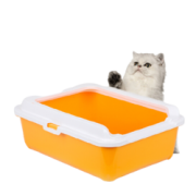 京喜APP：YITO 半封闭式猫砂盆 中号