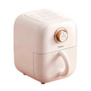 1日0点：Midea 美的 KZ30Q1-402W 空气炸锅 米白色