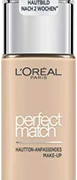L'Oréal Paris 巴黎欧莱雅 Perfect Match 粉底液 1.N Ivoire/象牙白 30毫升 到手52.16元