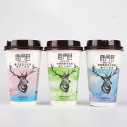 【鹿角巷旗舰店】冲泡奶茶8杯整箱