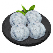 鲜味时刻 大颗粒 虾滑虾丸 150g*1包