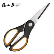 聚划算百亿补贴：Zhang Xiao Quan 张小泉 家用厨房剪刀 +水果刀