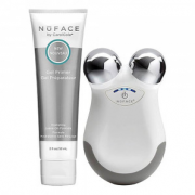 NuFACE Mini 微电流面部紧肤美容仪套装