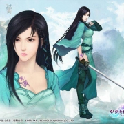 仙剑奇侠传五 前传  (Chinese Paladin：Sword and Fairy 5 Prequel)