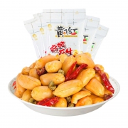 29日0点：HUANG FEI HONG 黄飞红 麻辣花生米 188g*3袋