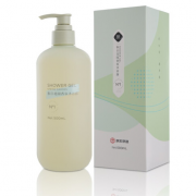 J.ZAO 京东京造 春日花园香氛沐浴露 500ml*2件