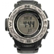 CASIO 卡西欧 Pro Trek系列 男士腕表 PRW-3500-1CR
