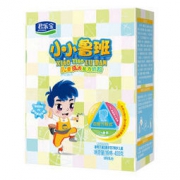 JUNLEBAO 君乐宝 小小鲁班系列 儿童奶粉 国产版 4段 400g