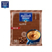 Maxwell House 麦斯威尔 速溶特浓咖啡 650g*50条