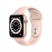 8日8点：Apple Watch Series 6 智能手表 贴膜套装 GPS款 40毫米