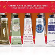 L'Occitane欧舒丹 假日礼品套装 30ml*5支装  到手约￥283.88