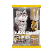 nutram 纽顿 T24鱼肉/T22鸡肉 全期猫粮 40g *10件