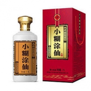 小糊涂仙 52度 浓香型白酒 1.9L 单瓶装
