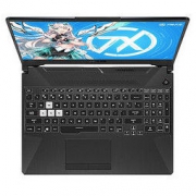 ASUS 华硕 天选 2 15.6英寸游戏笔记本电脑（i7-11800H、16GB、512GB SSD、RTX3060）日蚀灰