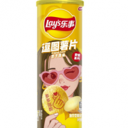 Lay's 乐事 逗图薯片 原味 104克