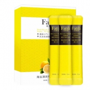 法缇丽 FATILI  柠檬海盐漱口水 20条*10ml*3件
