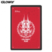 2日0点：GLOWAY 光威 弈系列 Pro SATA3.0 固态硬盘 256GB