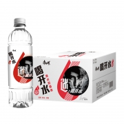 康师傅 饮用水 喝开水PET550ml*24瓶 整箱装*2