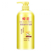 BEE&FLOWER 蜂花 小麦蛋白护发素 1L