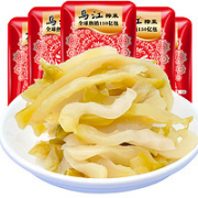 乌江 涪陵榨菜丝小包装 15g*10袋