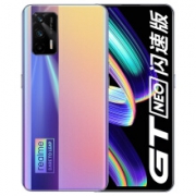 16点：realme 真我GT Neo闪速版 5G手机  最终幻想 8GB 128GB
